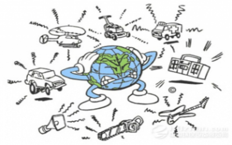 環(huán)境噪聲監(jiān)測(cè)系統(tǒng)方案